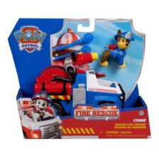 Mancs Őrjárat: Fire Rescue - Chase járműve