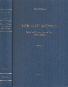 Maria Valtorta - Der Gottmensch Band II. [antikvár]