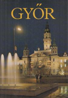 Winkler Gábor - Győr [antikvár]