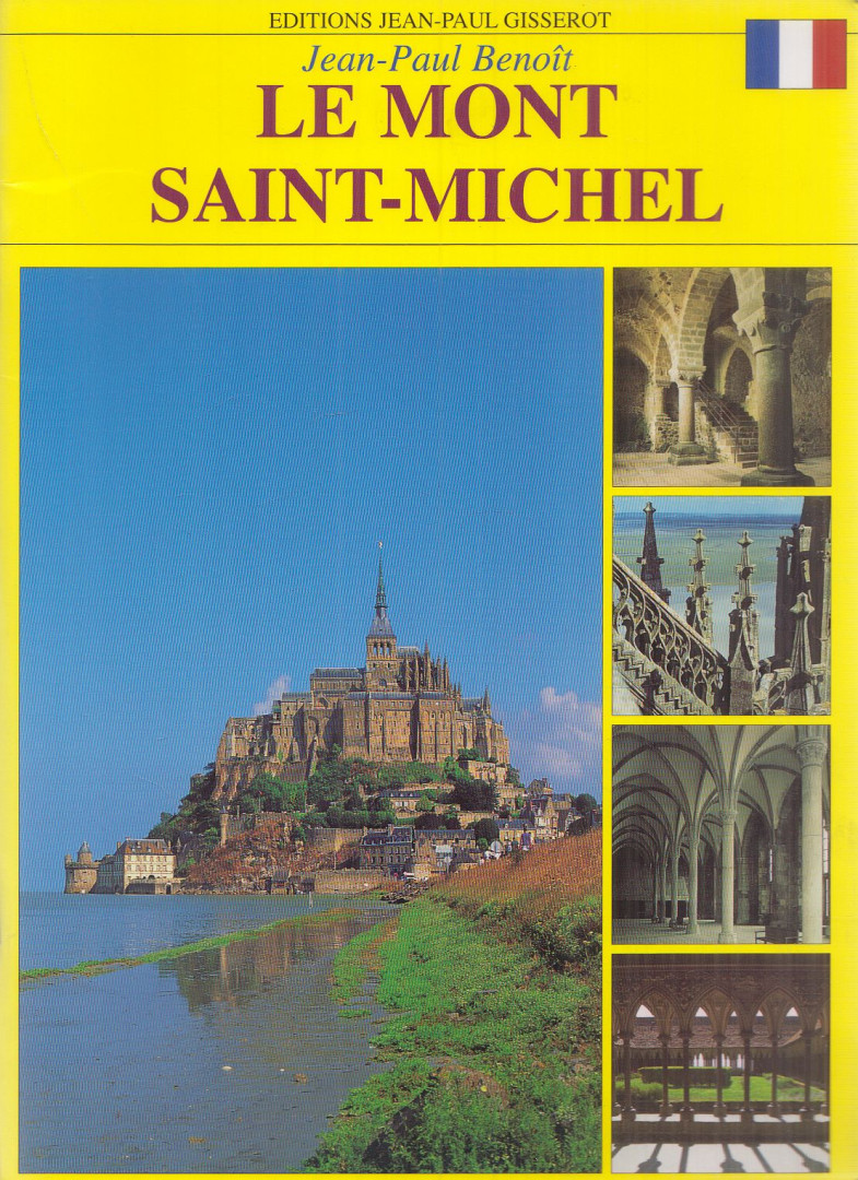 Jean-Paul Benoit - Le Mont Saint-Michel [antikvár]