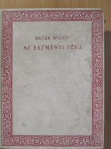 Oscar Wilde - Az eszményi férj [antikvár]