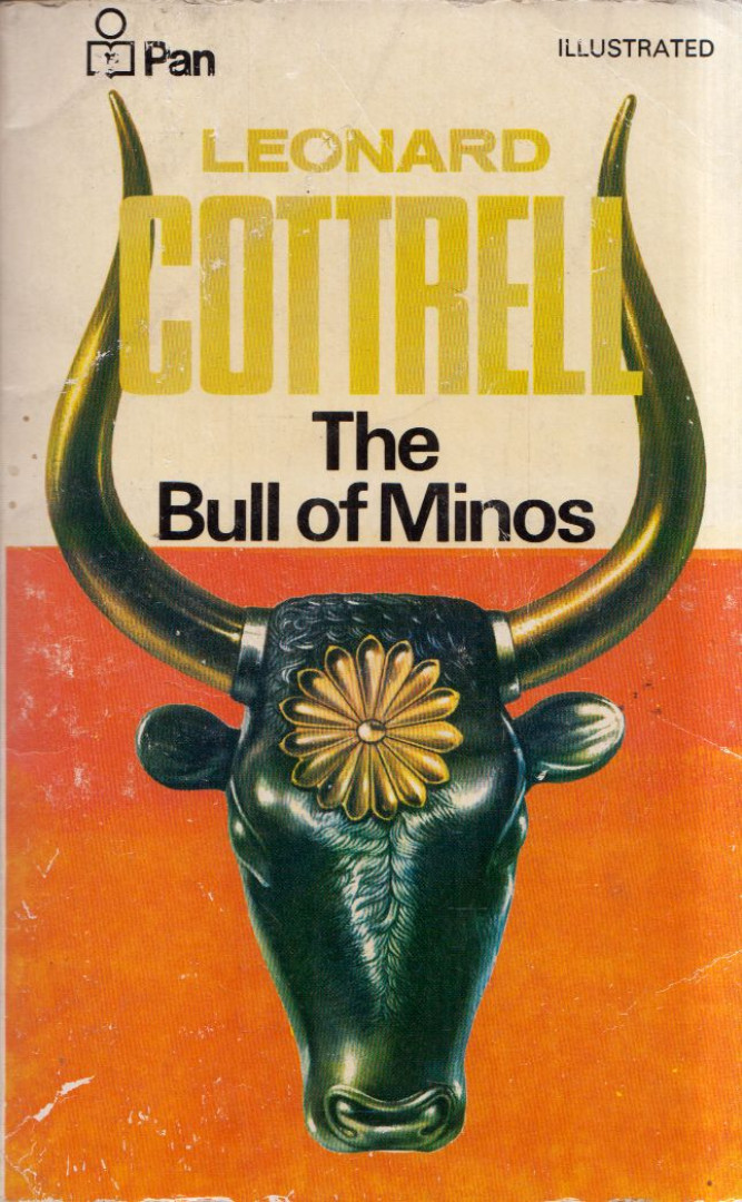 Leonard Cottrell - The Bull of Minos [antikvár]