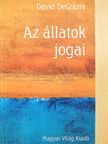 David DeGrazia - Az állatok jogai [antikvár]