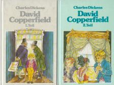 Charles Dickens - David Copperfield 1-2. [antikvár]
