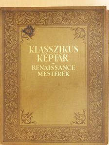Klasszikus képtár (nem teljes) [antikvár]