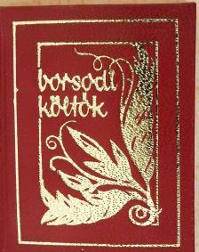 Boruth Elemér - Borsodi költők III. (minikönyv) (számozott) [antikvár]