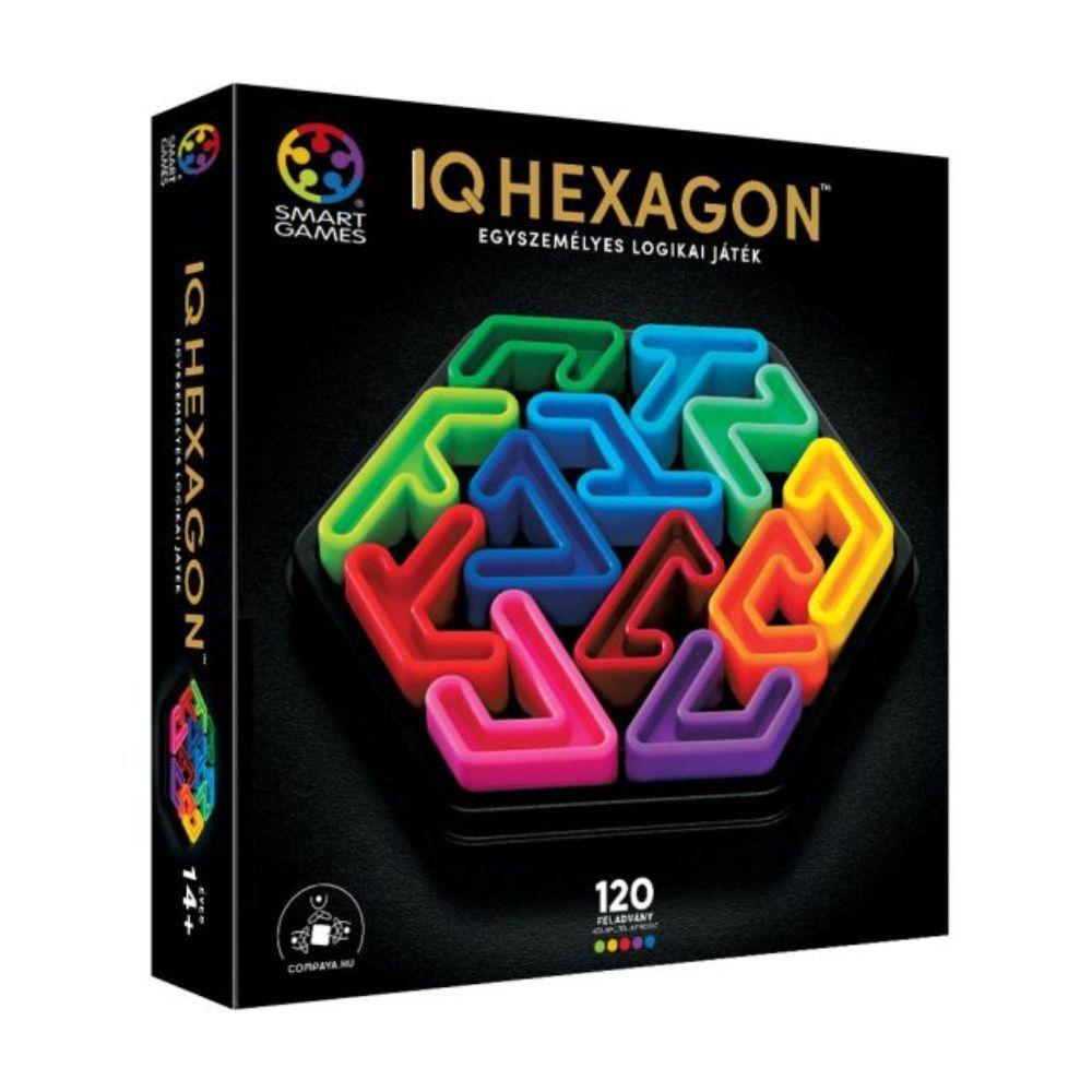 21091 - 182 - IQ Delux Hexagon