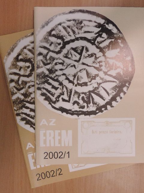 Baum Attila - Az érem 2002/1-2. [antikvár]