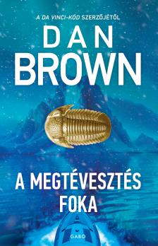 Dan Brown - A megtévesztés foka [eKönyv: epub, mobi]