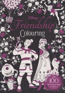 Disney - Friendship Colouring [antikvár]