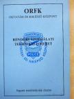 Kappal Attila - Rendőri szolgálati-technikai ismeret [antikvár]