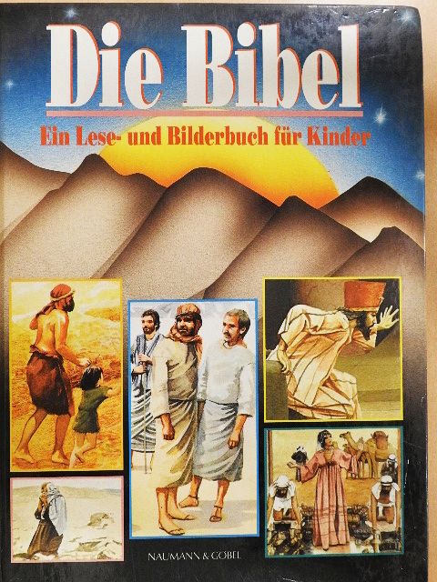 Geoffrey Marshall-Taylor - Die Bibel [antikvár]