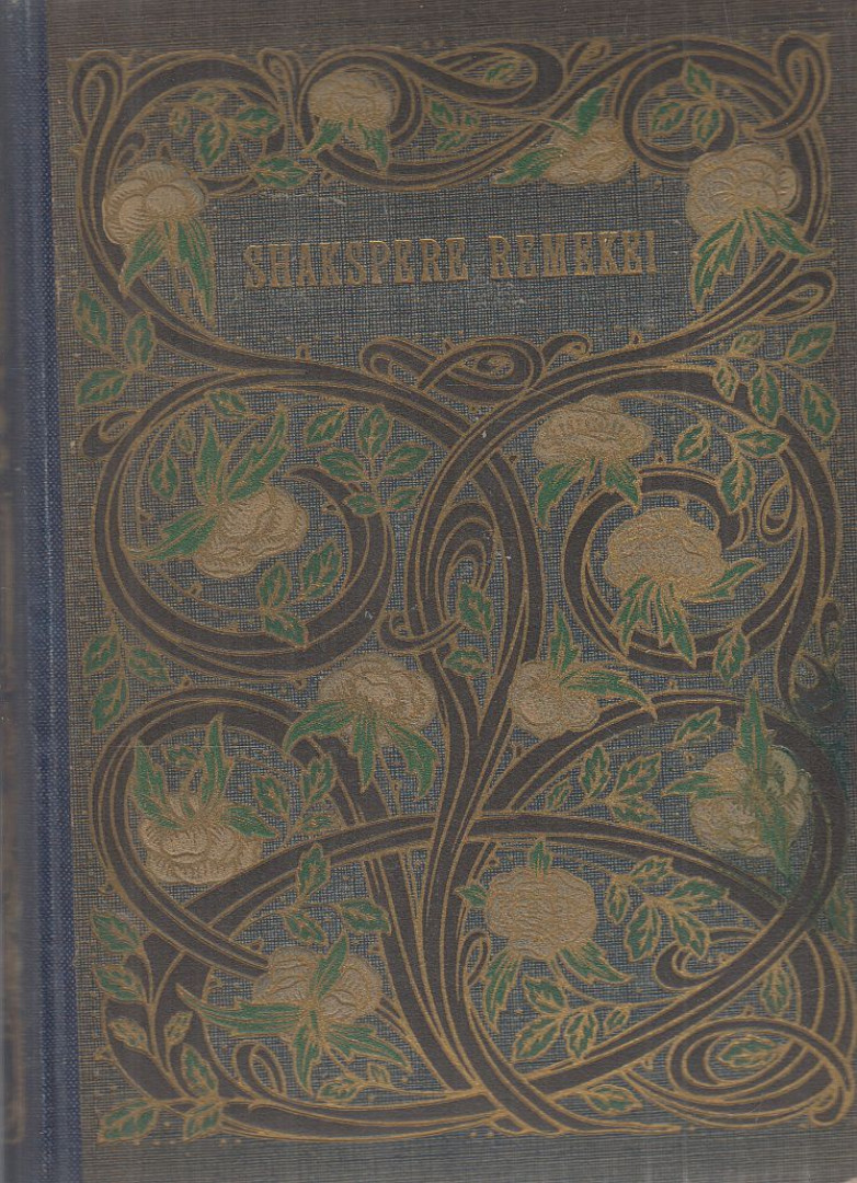 William Shakespeare - Shakspere remekei II. [antikvár]