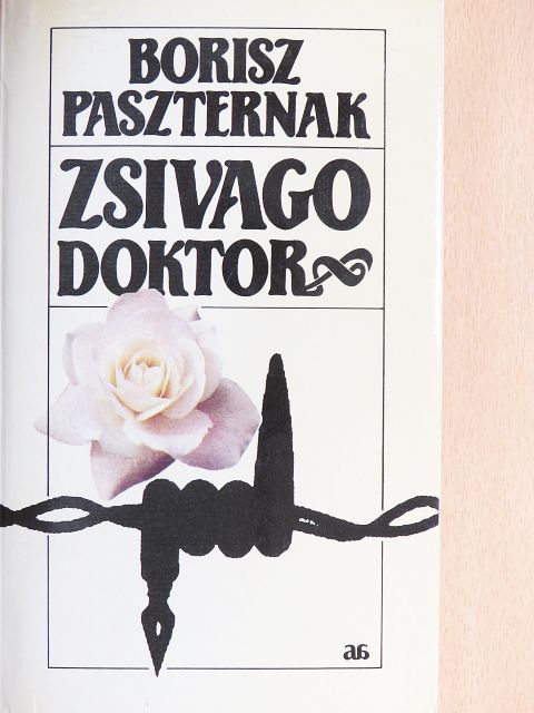Borisz Paszternak - Zsivago doktor [antikvár]