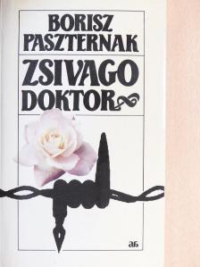 Borisz Paszternak - Zsivago doktor [antikvár]