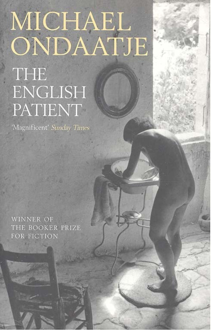 Michael Ondaatje - The English Patient [antikvár]