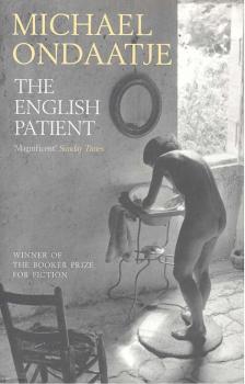 Michael Ondaatje - The English Patient [antikvár]