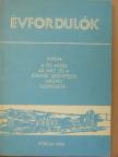 Dr. Bacskó Piroska - Évfordulók [antikvár]