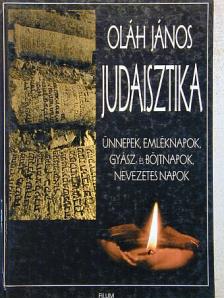 Oláh János - Judaisztika [antikvár]