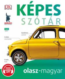 P. Márkus Katalin - Képes szótár olasz-magyar [antikvár]