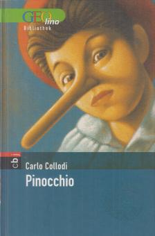 Carlo Collodi - Pinocchio (német) [antikvár]