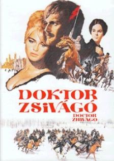 DOKTOR ZSIVÁGÓ  DVD