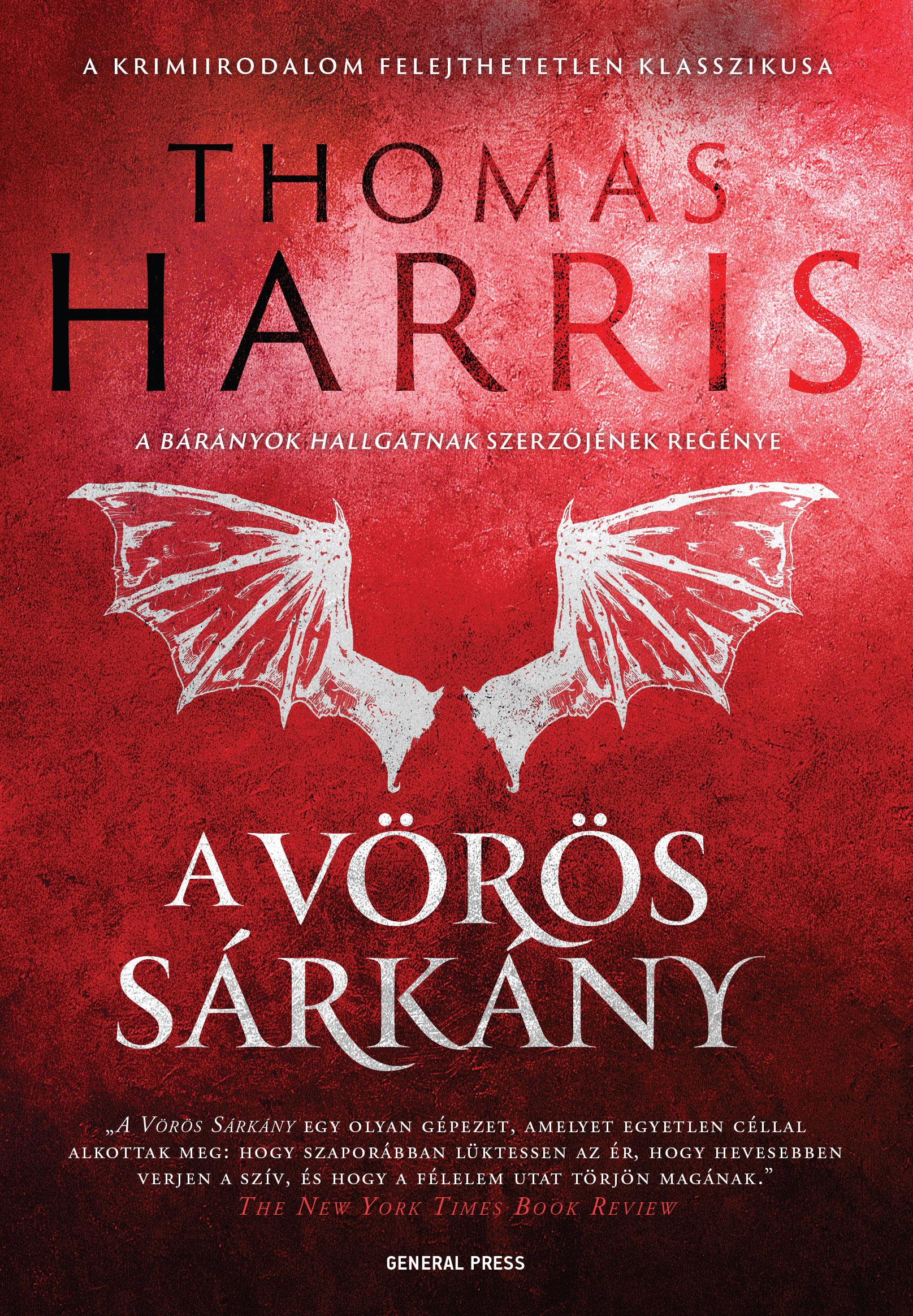 Thomas Harris - A Vörös Sárkány