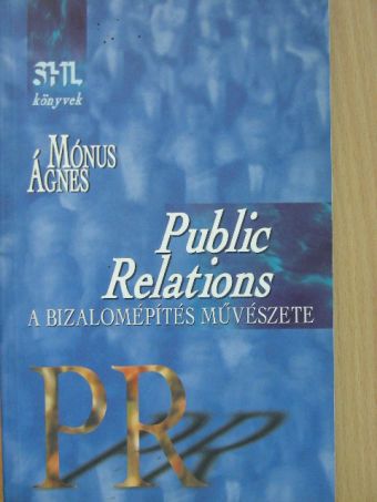 Mónus Ágnes - Public Relations [antikvár]