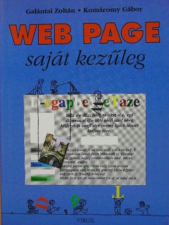 Dr. Galántai Zoltán - WEB Page [antikvár]