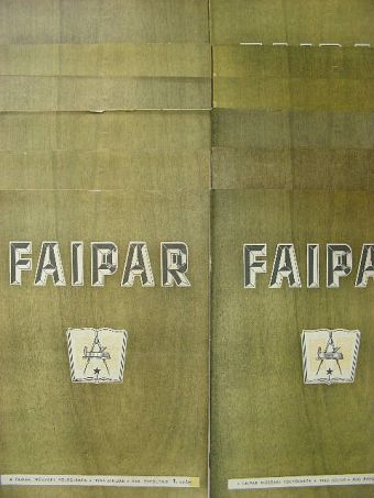 Arató István - Faipar 1963. január-december [antikvár]