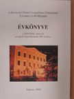 A Berzsenyi Dániel Evangélikus Gimnázium (Líceum) és Kollégium Évkönyve a 2005/2006. tanévről az iskola fennállásának 449. évében [antikvár]