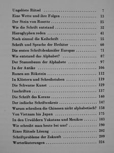 Elisabeth Hering - Rätsel der Schrift [antikvár]