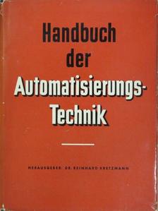 A. Haidekker - Handbuch der Automatisierungs-Technik [antikvár]