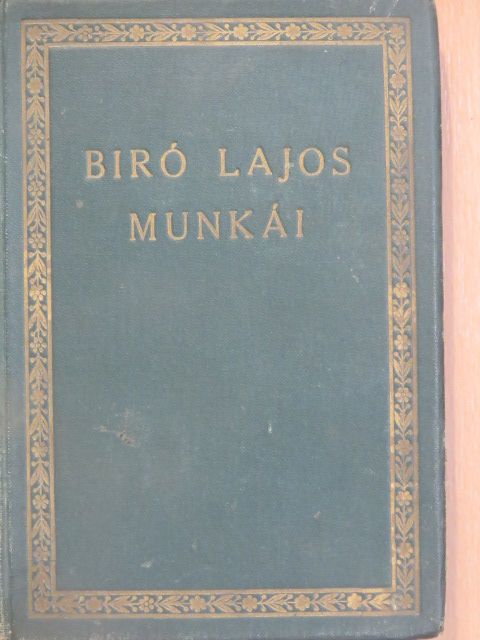 Biró Lajos - Marie és más asszonyok [antikvár]