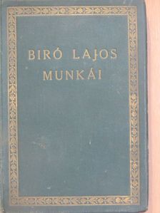 Biró Lajos - Marie és más asszonyok [antikvár]