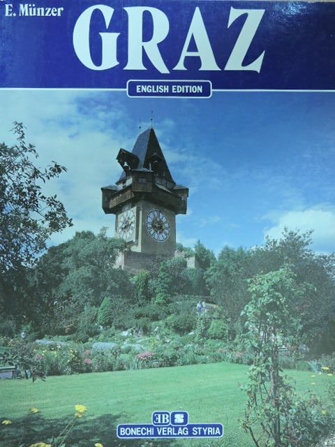 Edith Münzer - Graz [antikvár]