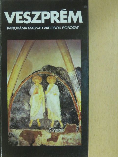 Balassa László - Veszprém (dedikált példány) [antikvár]