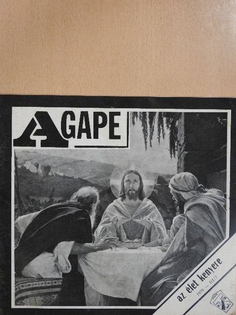 Agape 1979/5. [antikvár]