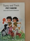 Gareth Adamson - Topsy and Tim's pet show [antikvár]