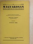 Bodrossi Lajos - Magyarosan 1942/4. [antikvár]