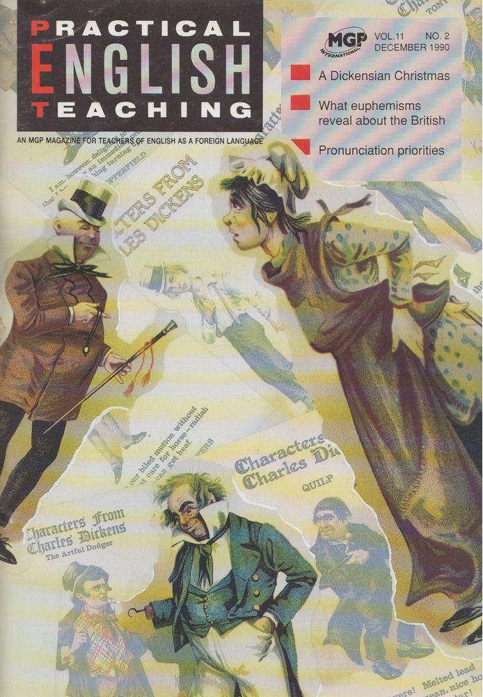 Practical English Teaching 1990. December [antikvár]