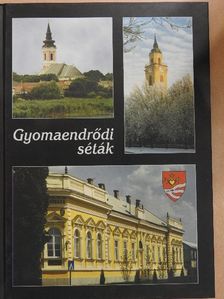 Dr. Dávid Imre - Gyomaendrődi séták [antikvár]