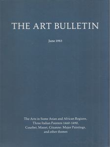 Creighton E. Gilbert - The Art Bulletin 1983/June [antikvár]