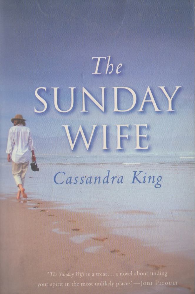 King, Cassandra - The Sunday Wife [antikvár]