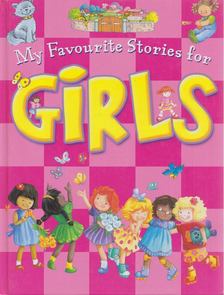Brown Watson - My Favourite Stories For Girls [antikvár]