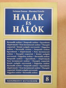 Harsányi László - Halak és hálók (dedikált példány) [antikvár]