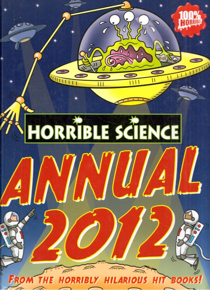 Horrible Science Annual 2012 [antikvár]