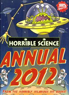 Horrible Science Annual 2012 [antikvár]