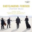 CASTELNUOVO-TEDESCO - CHAMBER MUSIC CD ENSEMBLE ITALIANO