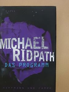 Michael Ridpath - Das Programm [antikvár]